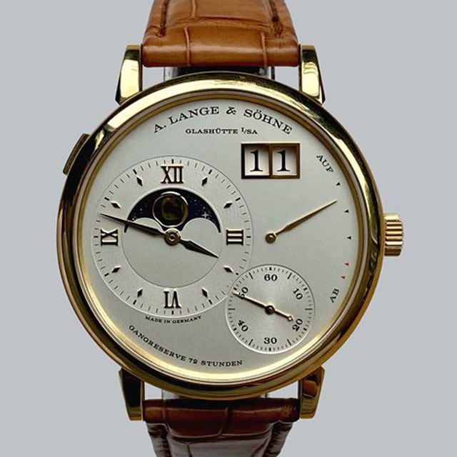 A. Lange & Söhne Grand Lange 1 Ref: 139.021