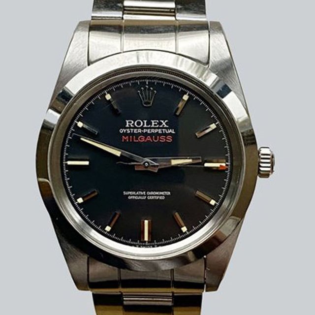 Rolex Milgauss Ref: 1019