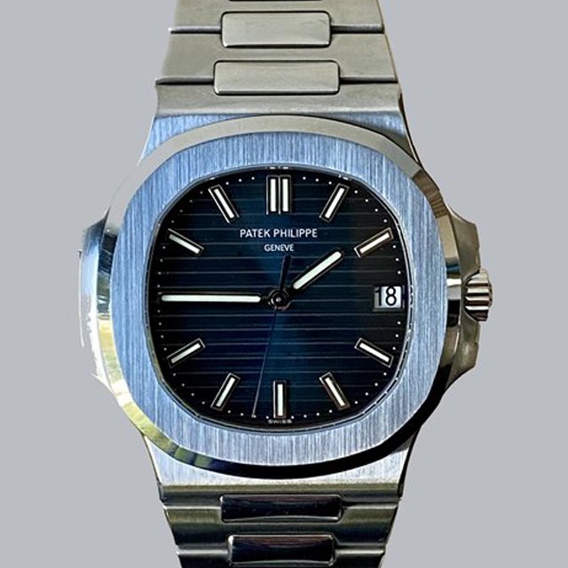 Patek Philippe Nautilus Ref: 5711/1A-001