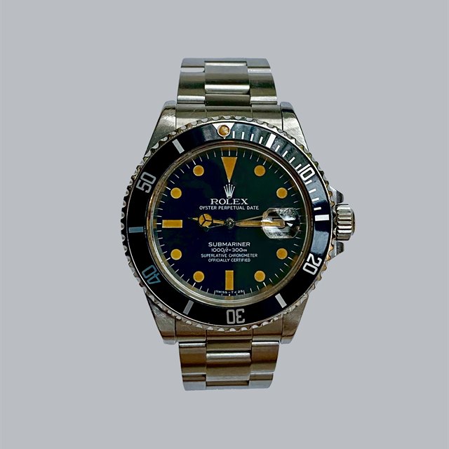 Rolex Submariner Ref: 16800