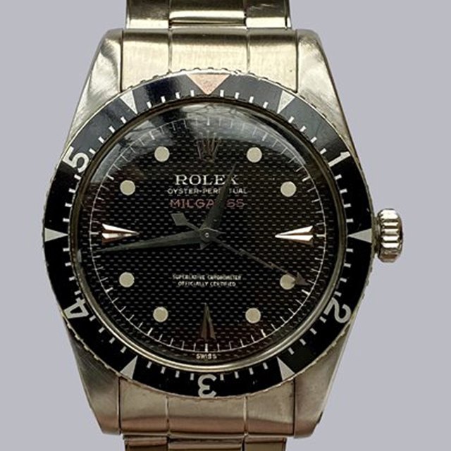 Rolex Oyster Perpetual Milgauss Ref: 6541