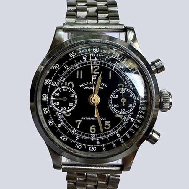 Rolex Chronograph Ref: 3525
