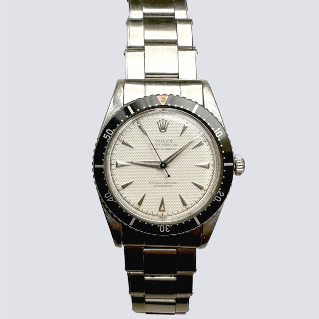 Rolex Oyster Perpetual Turn-O-Graph Ref: 6202