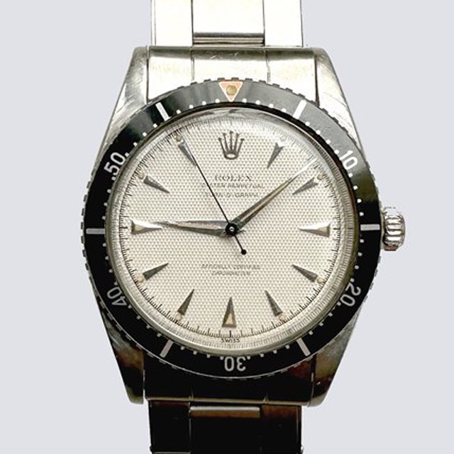 Rolex Oyster Perpetual Turn-O-Graph Ref: 6202