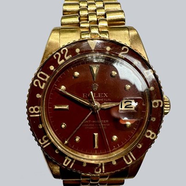Rolex GMT Master Ref: 6542