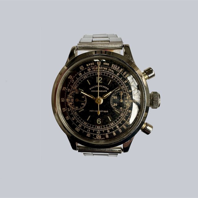 Rolex Chronograph Ref: 3525