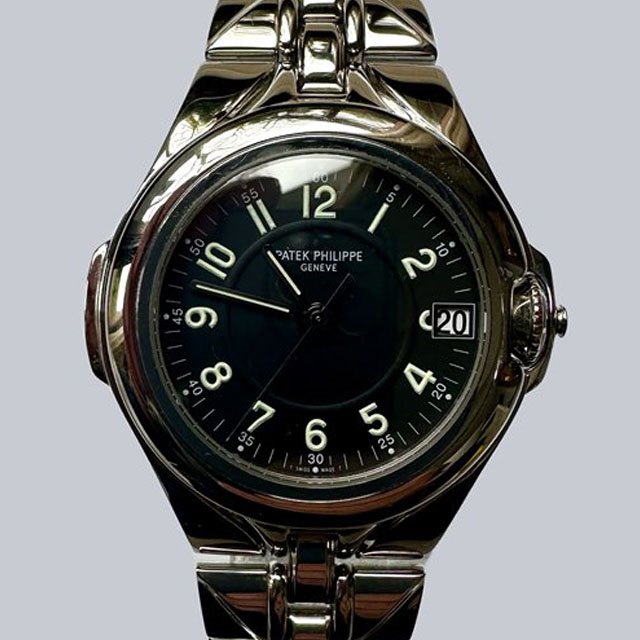 Patek Philippe Sculpture Ref: 5091
