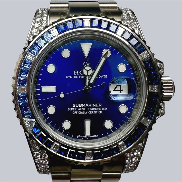Rolex Submariner Ref: 116659SABR
