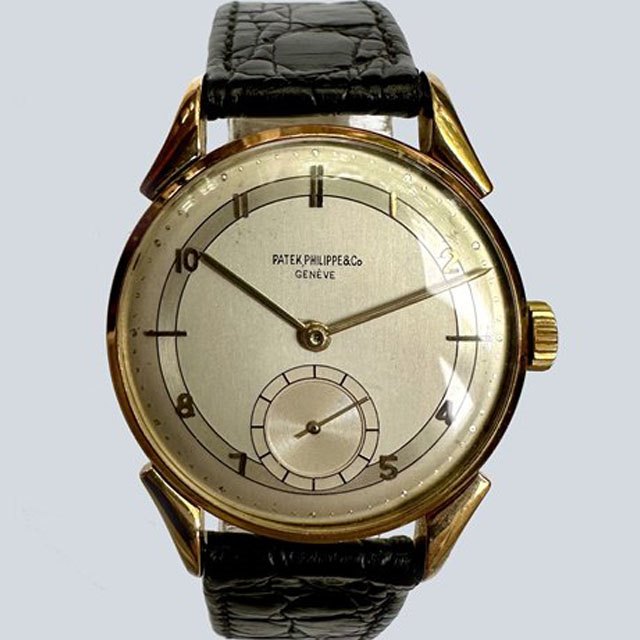 Patek Philippe Calatrava Ref: 1582