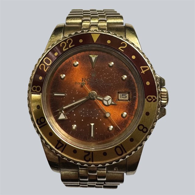 Rolex GMT Master Ref: 16758