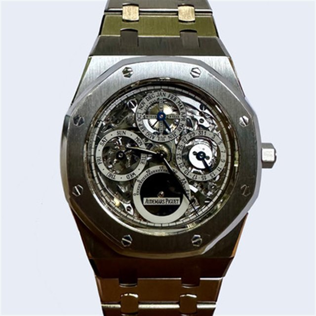 Audemars Piguet Royal Oak Perpetual Calendar Ref: 25829ST