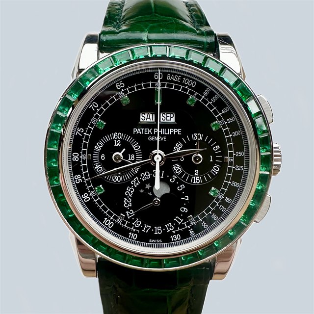 Patek Philippe Perpetual Calendar Chronograph Ref: 5971/13P