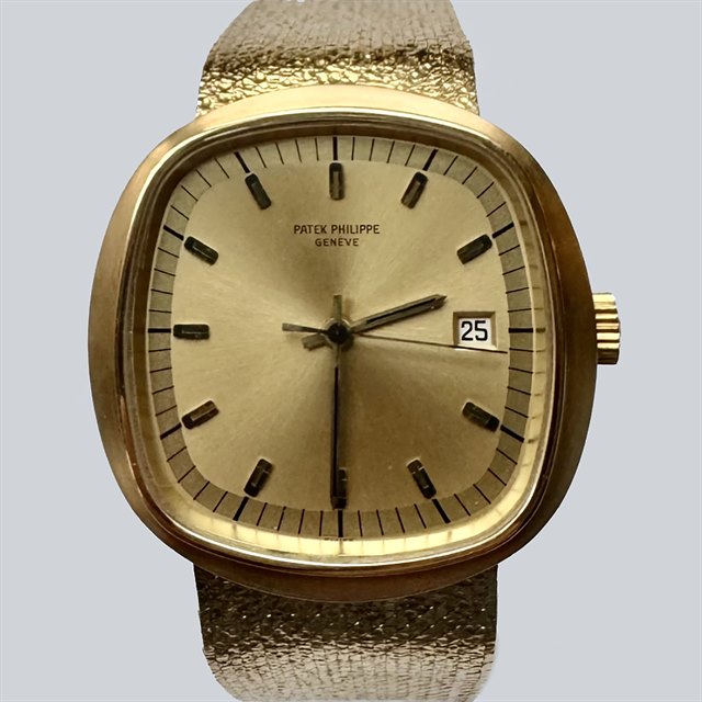 Patek Philippe Beta Ref: 3587/1