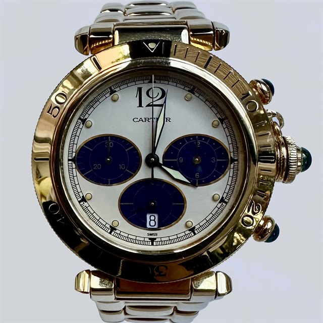 Cartier Pasha Chronograph Ref: 30009